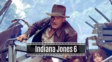 Indiana Jones 6