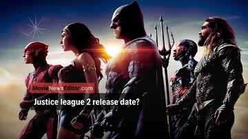 Justice League 3