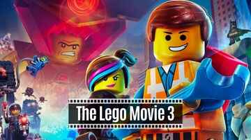 The Lego Movie 3