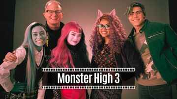 Monster High 3