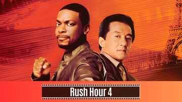 Rush Hour 4 Movie image